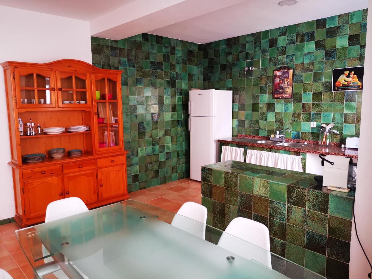 Apartamento Bonito Y Bien Ubicado En El Soho De Malaga. Экстерьер фото