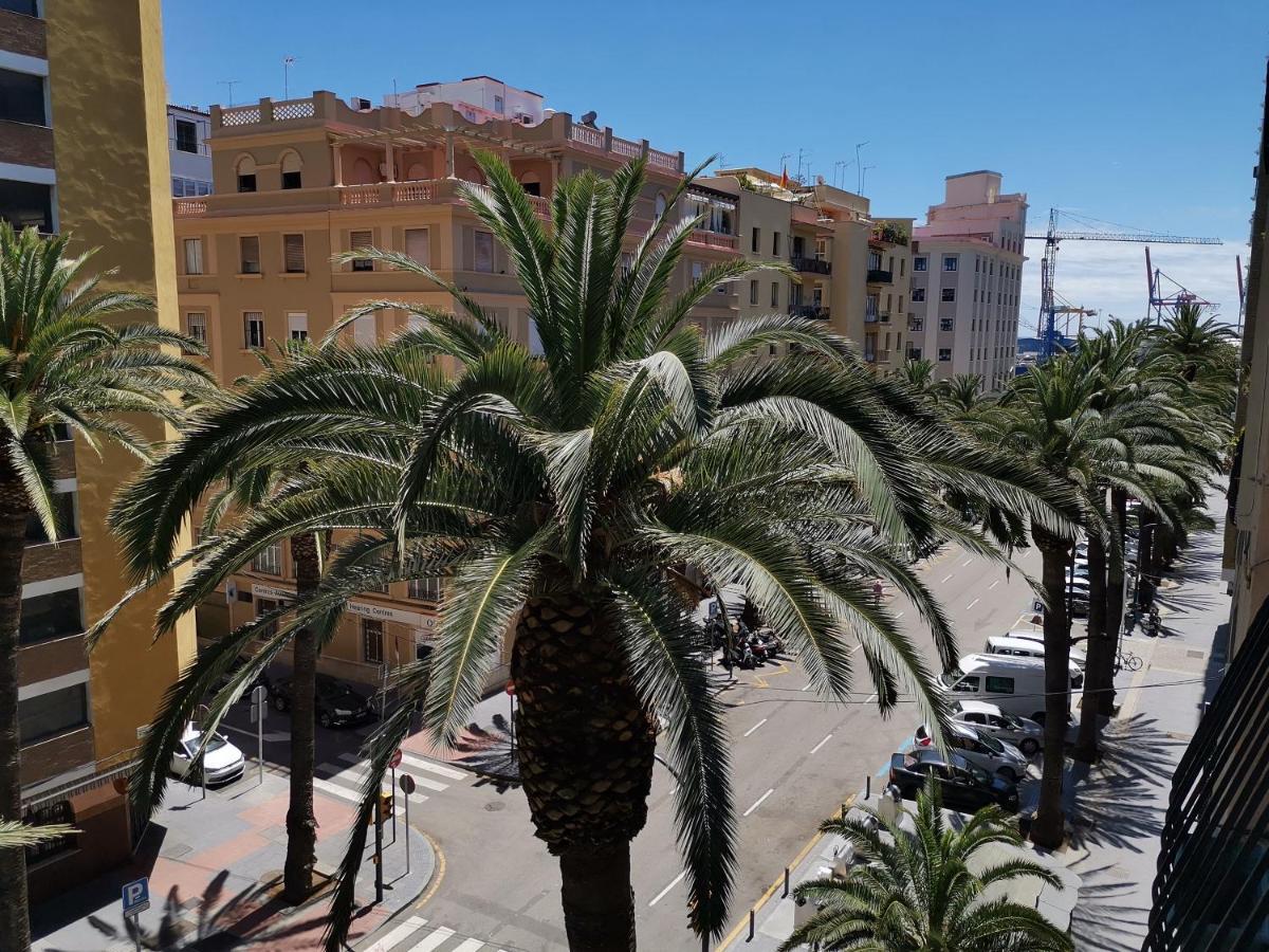 Apartamento Bonito Y Bien Ubicado En El Soho De Malaga. Экстерьер фото