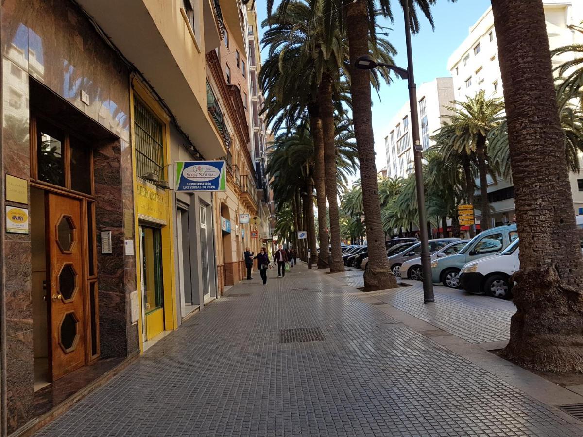Apartamento Bonito Y Bien Ubicado En El Soho De Malaga. Экстерьер фото