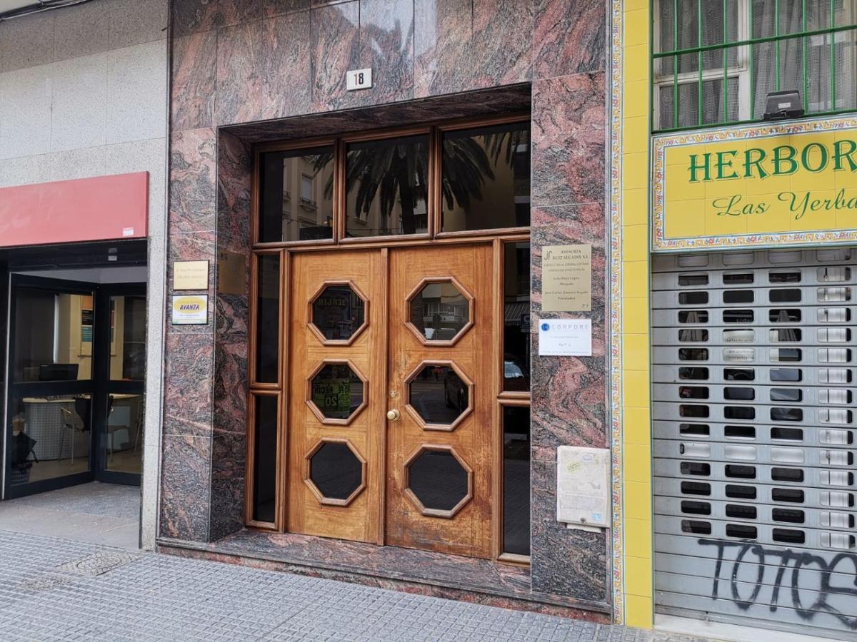 Apartamento Bonito Y Bien Ubicado En El Soho De Malaga. Экстерьер фото