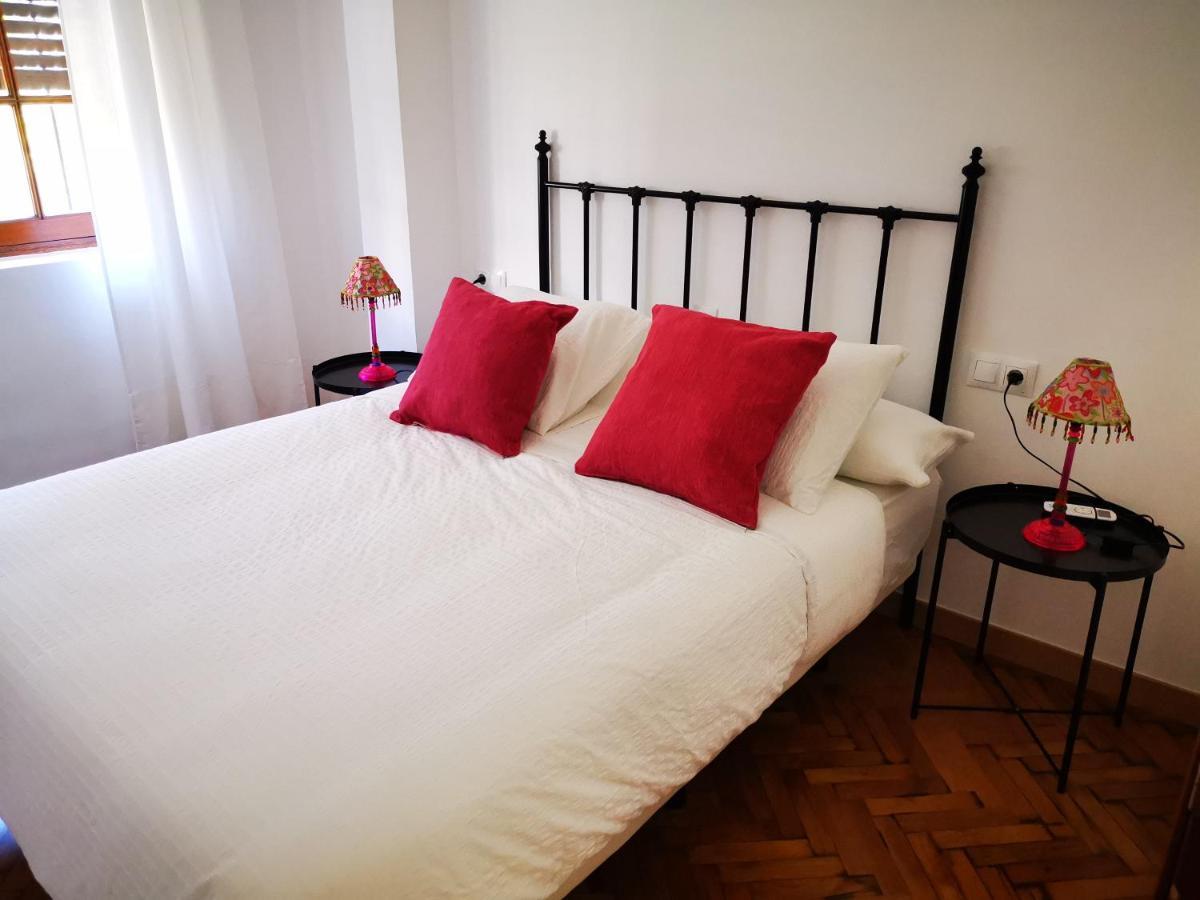 Apartamento Bonito Y Bien Ubicado En El Soho De Malaga. Экстерьер фото