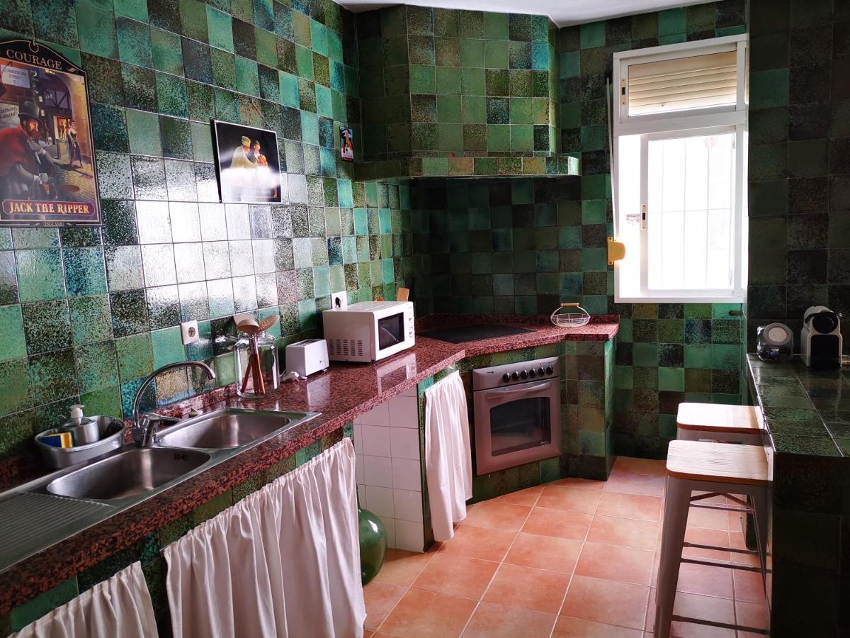 Apartamento Bonito Y Bien Ubicado En El Soho De Malaga. Экстерьер фото