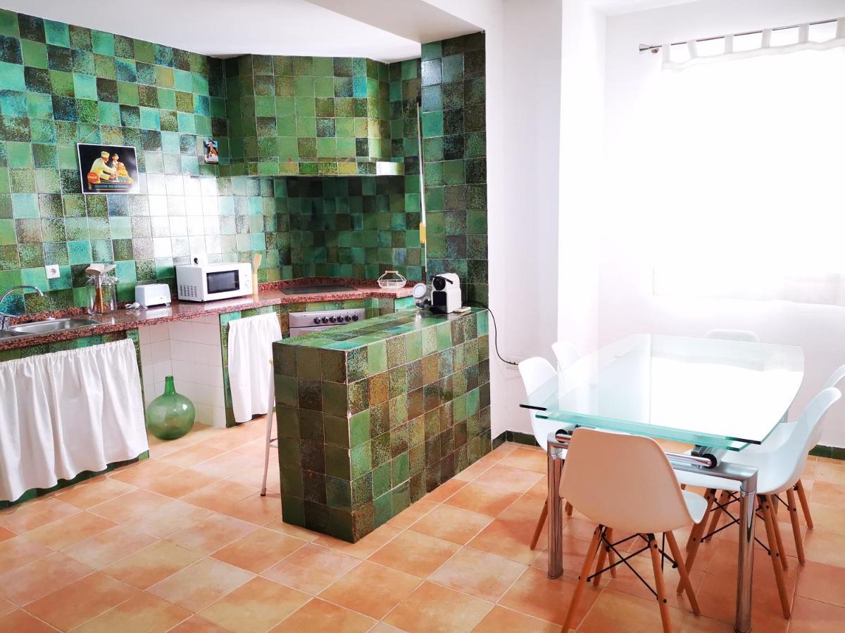 Apartamento Bonito Y Bien Ubicado En El Soho De Malaga. Экстерьер фото
