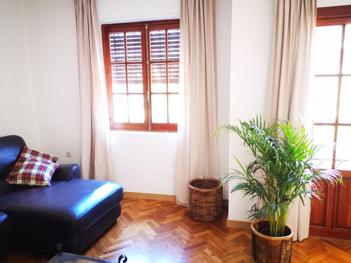 Apartamento Bonito Y Bien Ubicado En El Soho De Malaga. Экстерьер фото