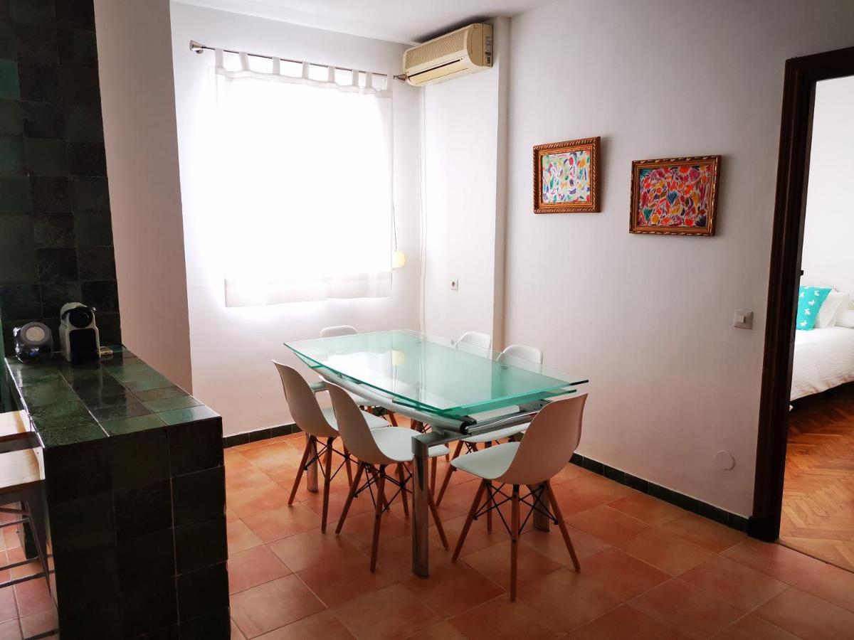 Apartamento Bonito Y Bien Ubicado En El Soho De Malaga. Экстерьер фото